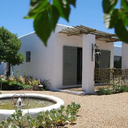 Gelukkie Hotel Paternoster Kültér fotó