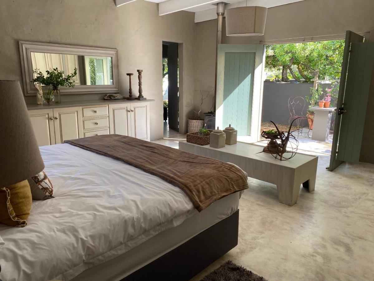 Gelukkie Hotel Paternoster Kültér fotó
