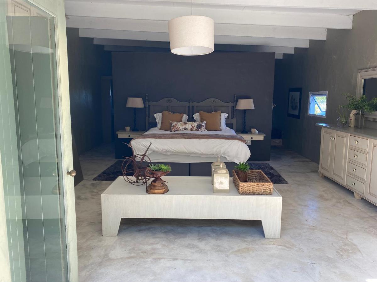 Gelukkie Hotel Paternoster Kültér fotó