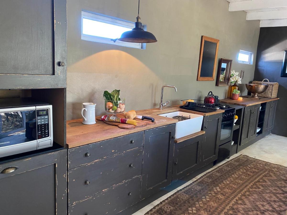 Gelukkie Hotel Paternoster Kültér fotó
