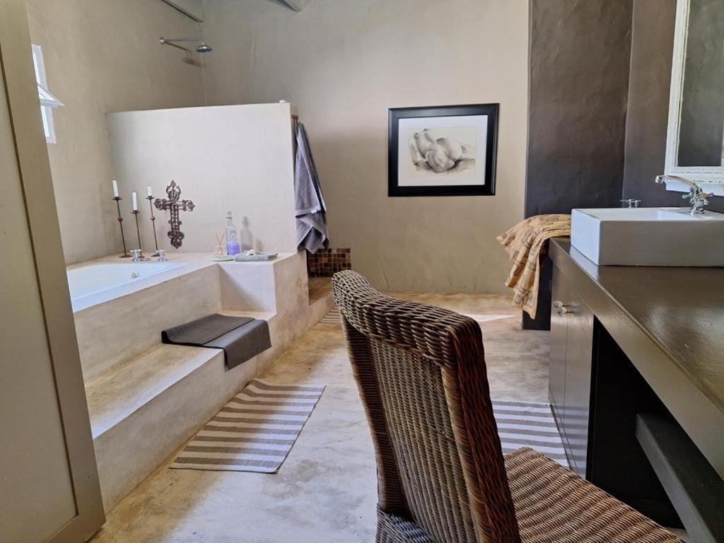 Gelukkie Hotel Paternoster Kültér fotó