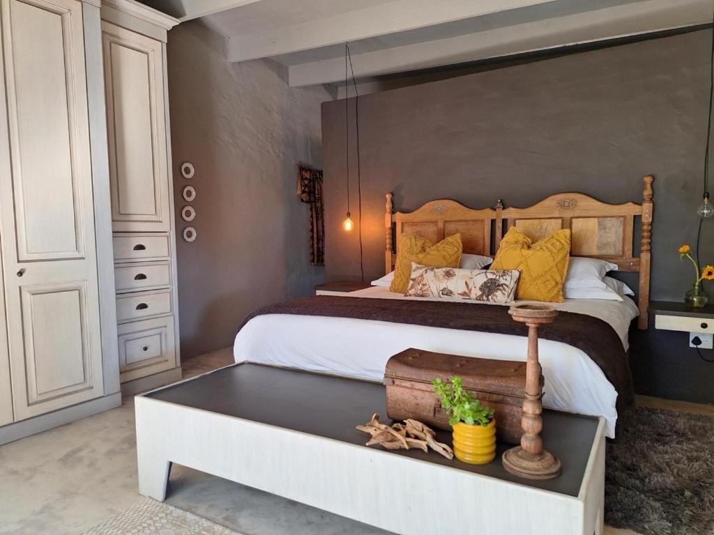 Gelukkie Hotel Paternoster Kültér fotó
