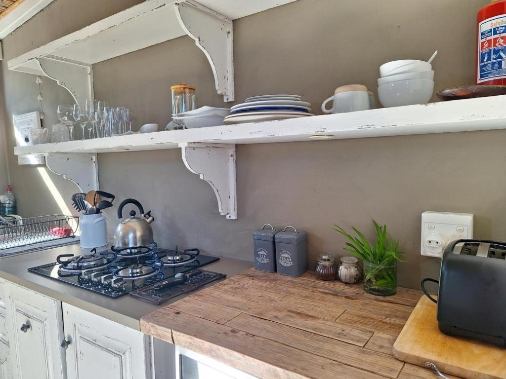 Gelukkie Hotel Paternoster Kültér fotó