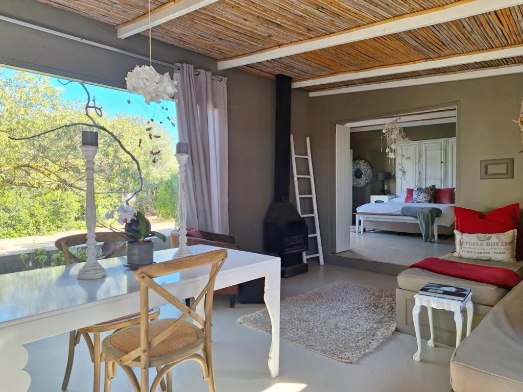 Gelukkie Hotel Paternoster Kültér fotó