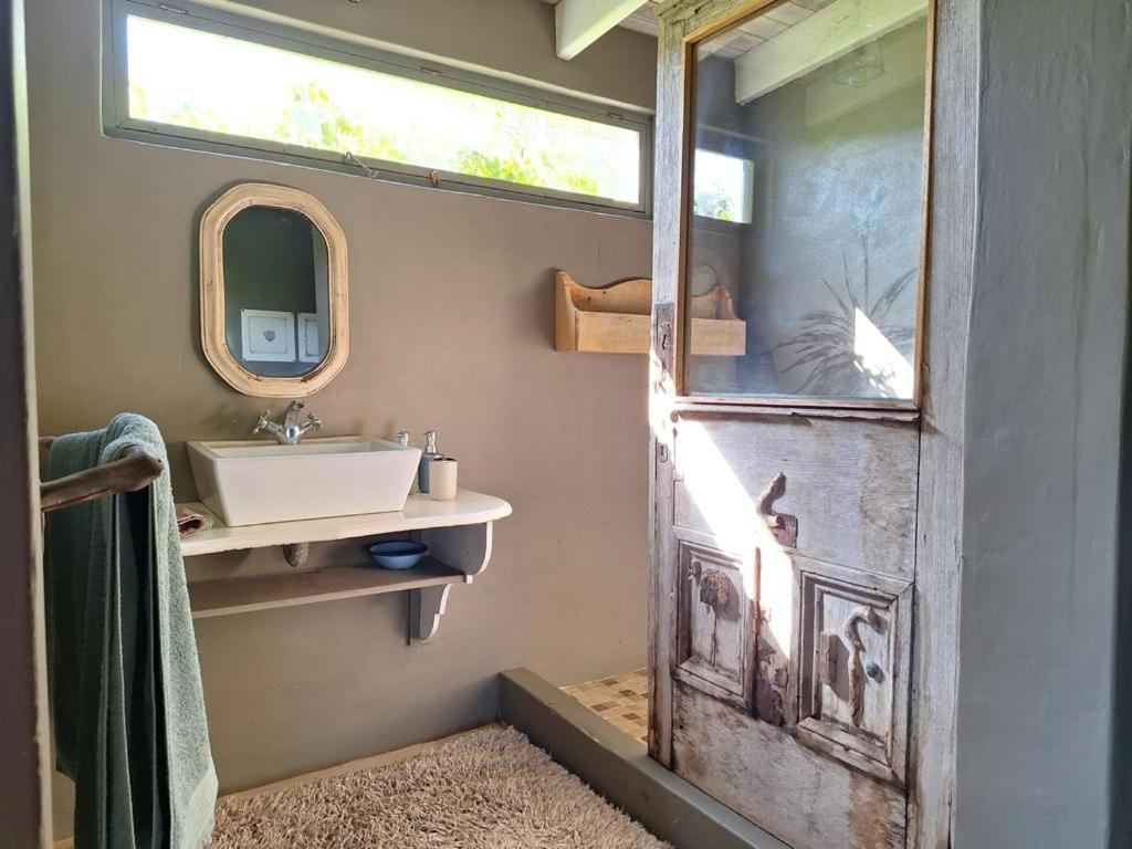 Gelukkie Hotel Paternoster Kültér fotó