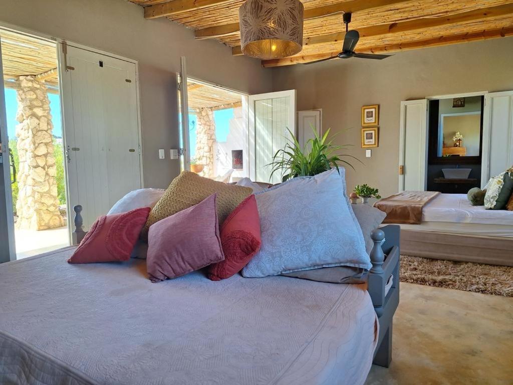 Gelukkie Hotel Paternoster Kültér fotó