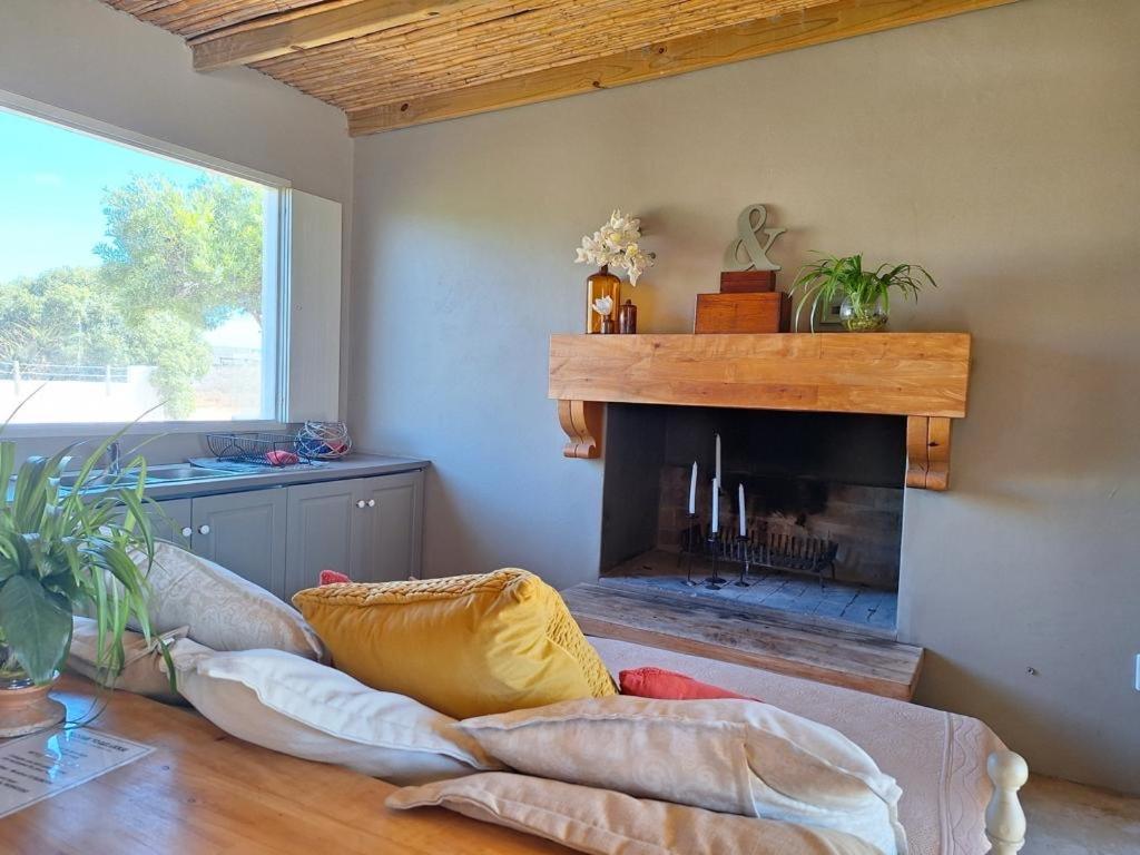 Gelukkie Hotel Paternoster Kültér fotó