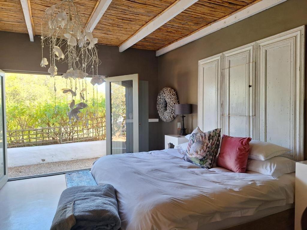 Gelukkie Hotel Paternoster Kültér fotó