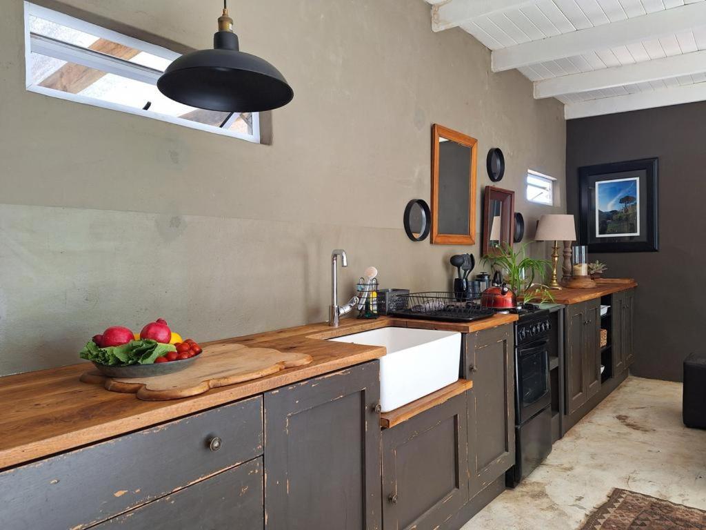 Gelukkie Hotel Paternoster Kültér fotó