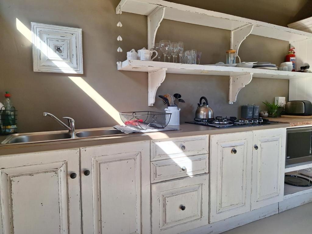 Gelukkie Hotel Paternoster Kültér fotó