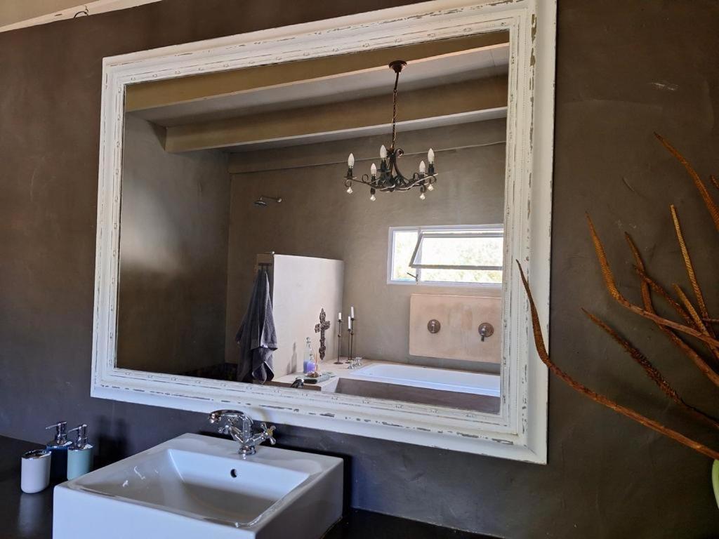 Gelukkie Hotel Paternoster Kültér fotó