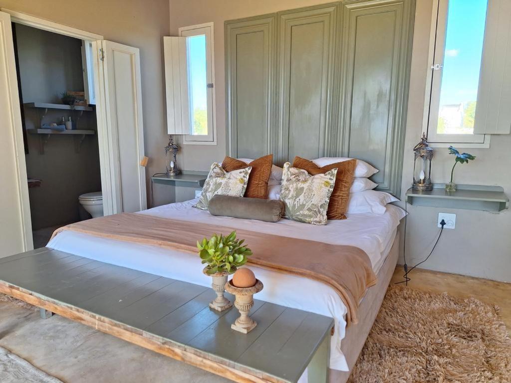 Gelukkie Hotel Paternoster Kültér fotó
