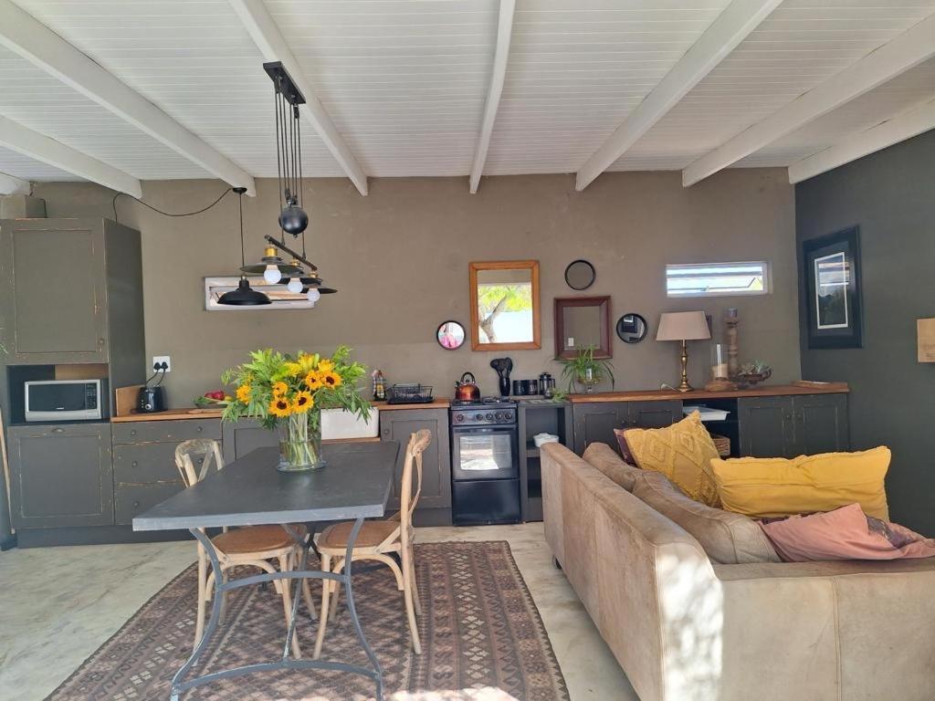 Gelukkie Hotel Paternoster Kültér fotó