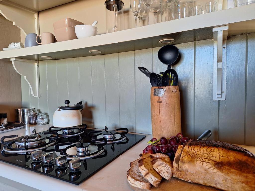 Gelukkie Hotel Paternoster Kültér fotó