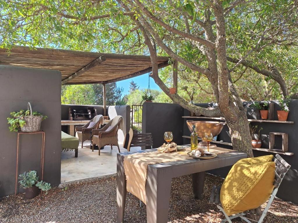 Gelukkie Hotel Paternoster Kültér fotó