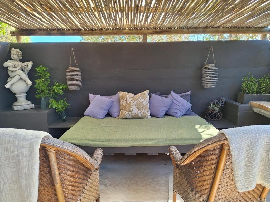 Gelukkie Hotel Paternoster Kültér fotó