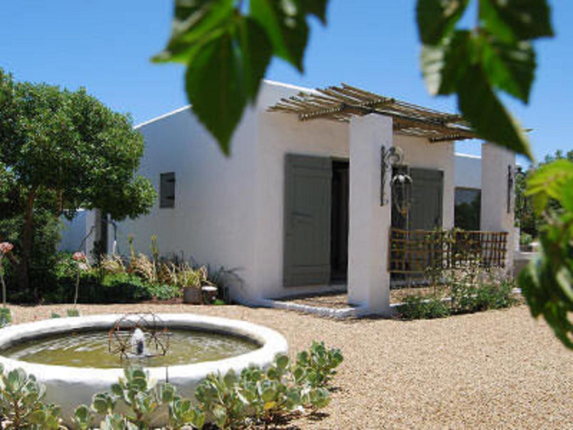 Gelukkie Hotel Paternoster Kültér fotó