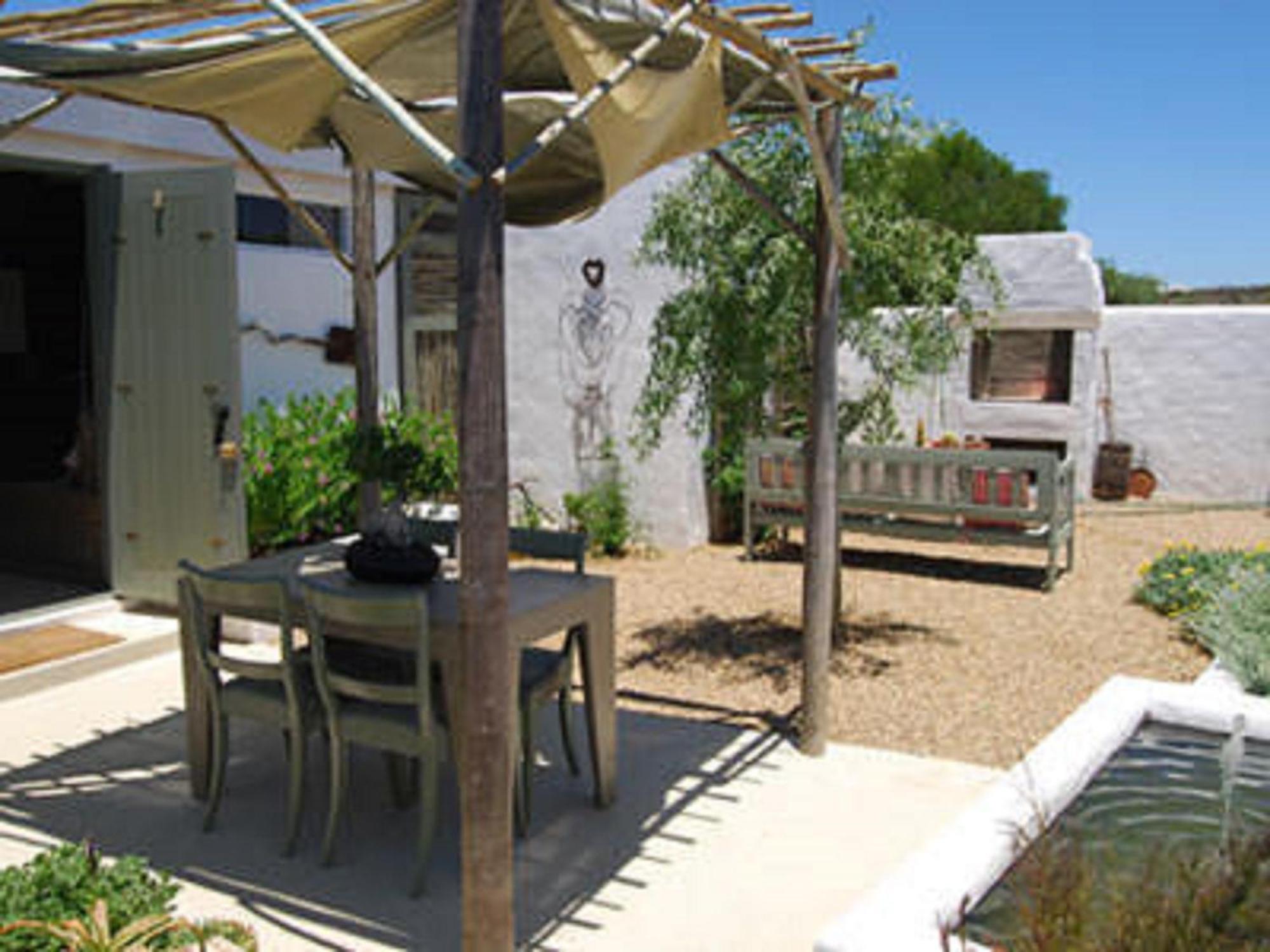 Gelukkie Hotel Paternoster Kültér fotó