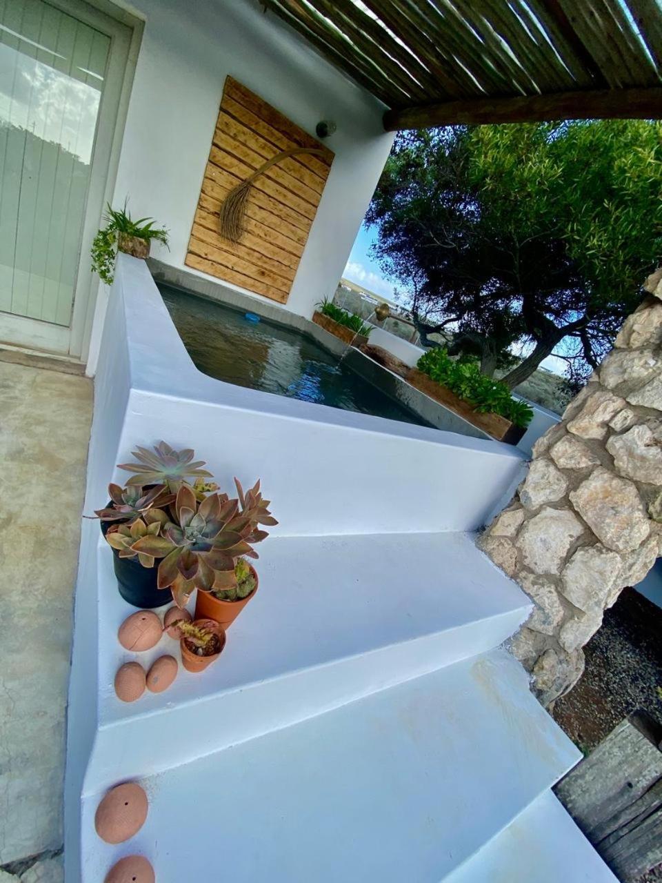 Gelukkie Hotel Paternoster Kültér fotó