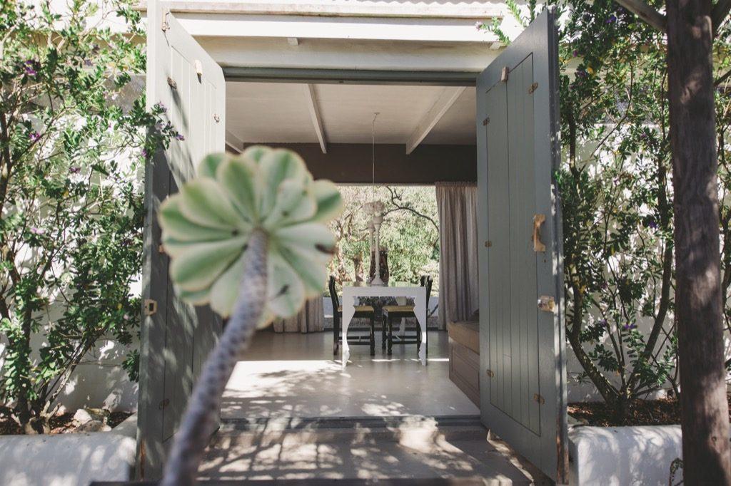 Gelukkie Hotel Paternoster Kültér fotó
