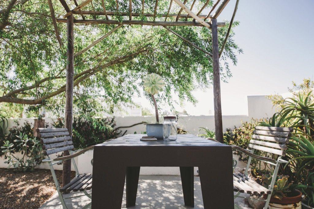 Gelukkie Hotel Paternoster Kültér fotó
